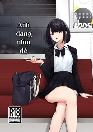 Chú Nhìn Cháu Hoài À!